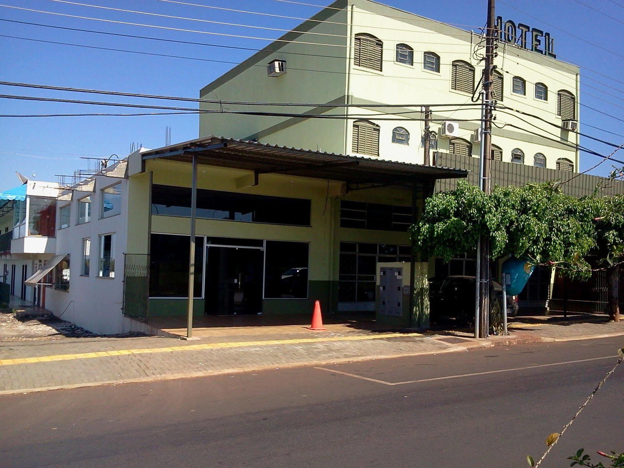 Hotel Cataratas Foz do Iguaçu Buitenkant foto