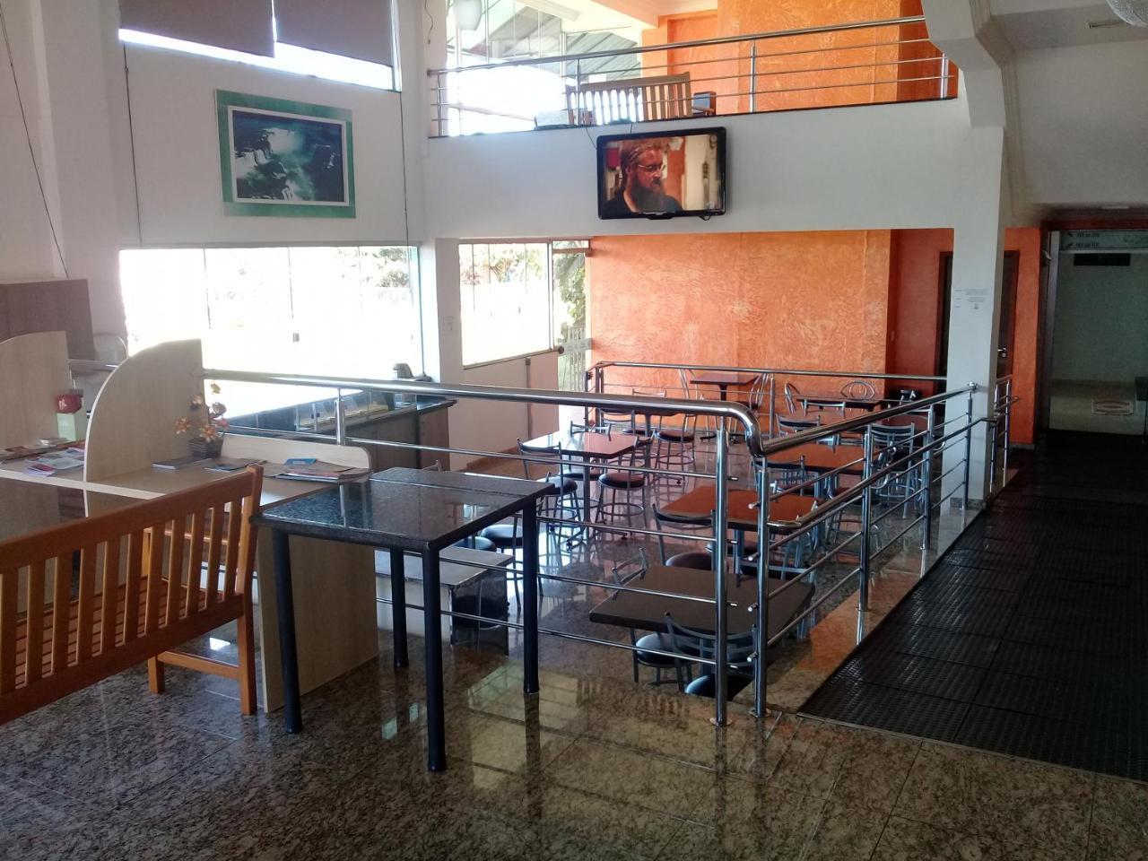 Hotel Cataratas Foz do Iguaçu Buitenkant foto